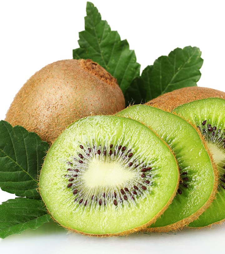 10 effets secondaires inattendus du kiwi