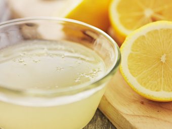 8 Serious Side Effects Of Lemons