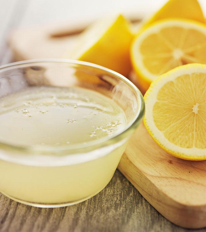 Can Too Much Lemon Juice Cause Diarrhea? JuicerAdvices