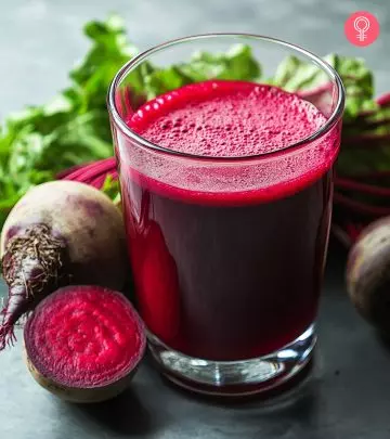 Side Effects Of Beetroot Juice