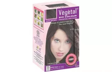 Best For Hair Growth Vegetal Bio Color 100% Natural Hair Color