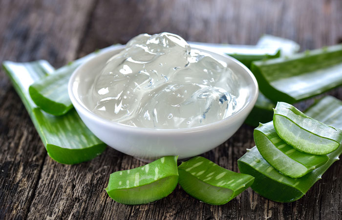 Aloe vera is a home remedy for preventing cataracts