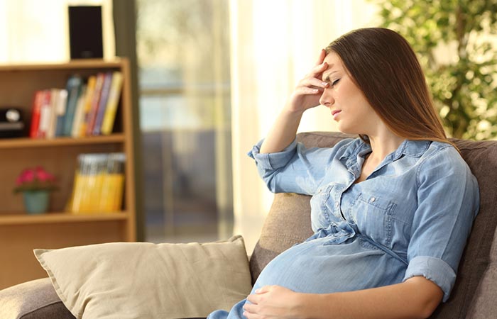 Pregnant woman experiences side effects of watermelon consumption