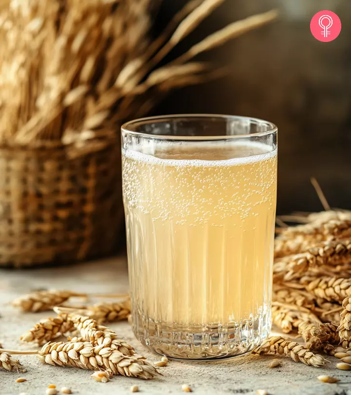 Side Effects Of Barley Water