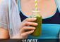 12 Best Homemade Pre and Post Workout Dri...