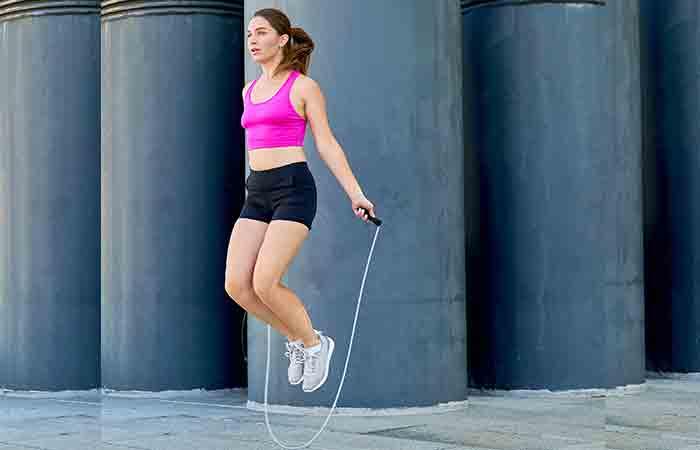 Jump Rope Benefits: 10 Ways Jumping Rope Can Improve Your Health