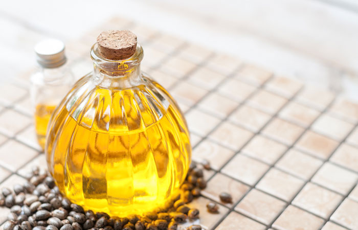 Castor oil is a home remedy for preventing cataracts