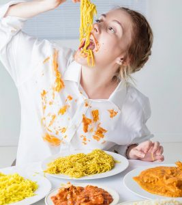 Causes-Overeating