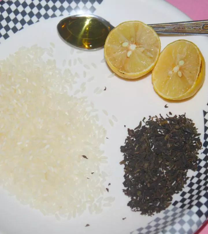 DIY – Amazing Homemade Exfoliating Rice Face Pack To Refresh Your Skin_image