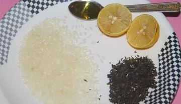 Diy Homemade Exfoliating Rice Face Pack