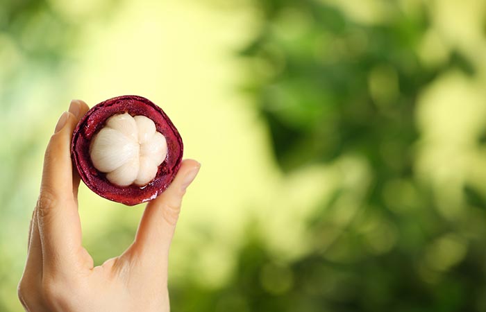 Mangosteen should be consumed in moderate quantities