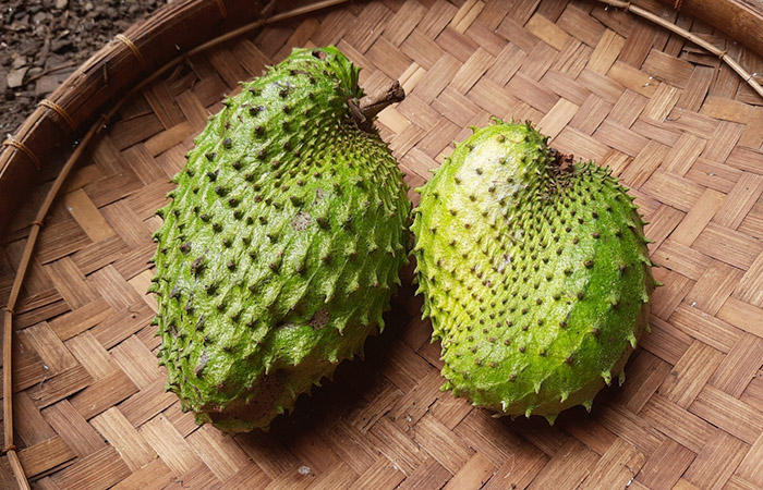 Eating soursop may lead to neurotoxicity disorders