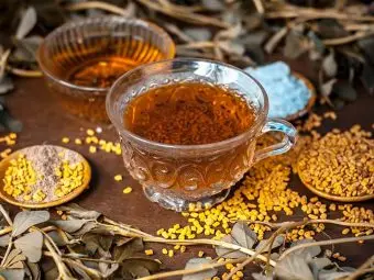 11 Incredible Benefits Of Fenugreek Tea + How To Make It
