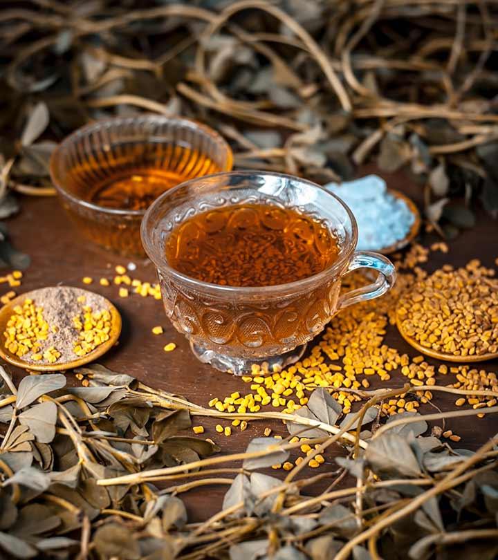 fenugreek tea