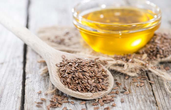 Flaxseed Oil