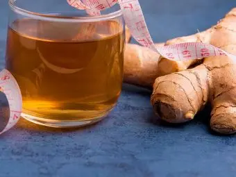 Ginger Tea: Benefits And How To Use For Weight Loss