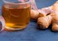 How To Make Ginger Tea For Weight Loss