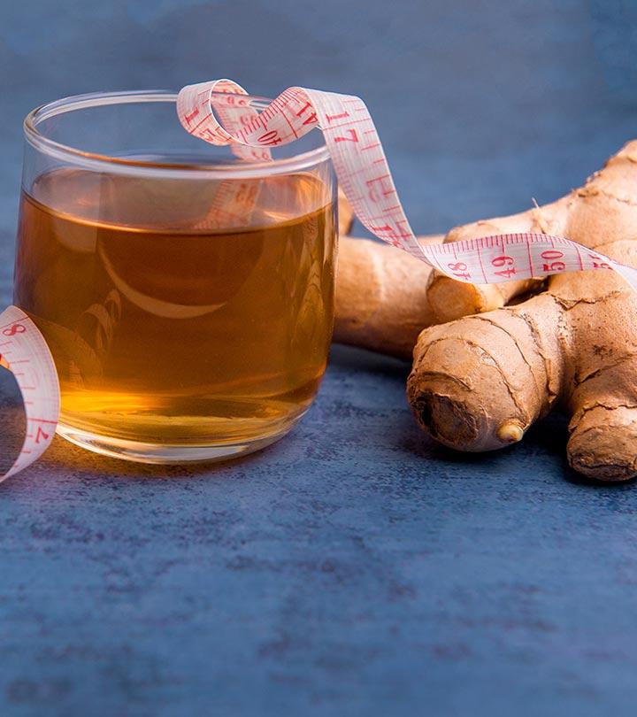 Featured image of post Easiest Way to Make Ginger Green Tea For Weight Loss