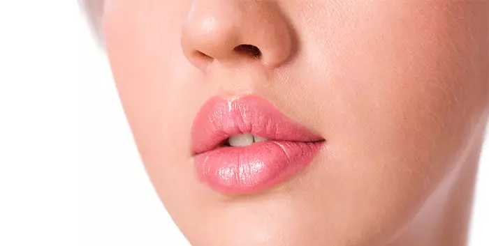 Small lips