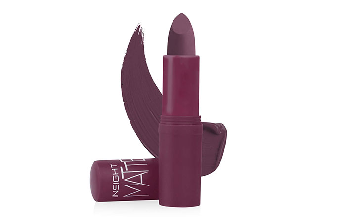 Insight Cosmetics Matte Lipstick Mauve Magic