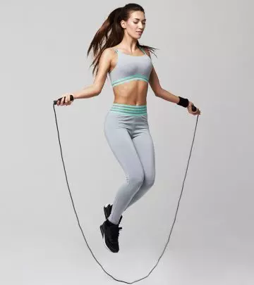 9 Benefits Of Skipping Rope, How To Start, And Precautions