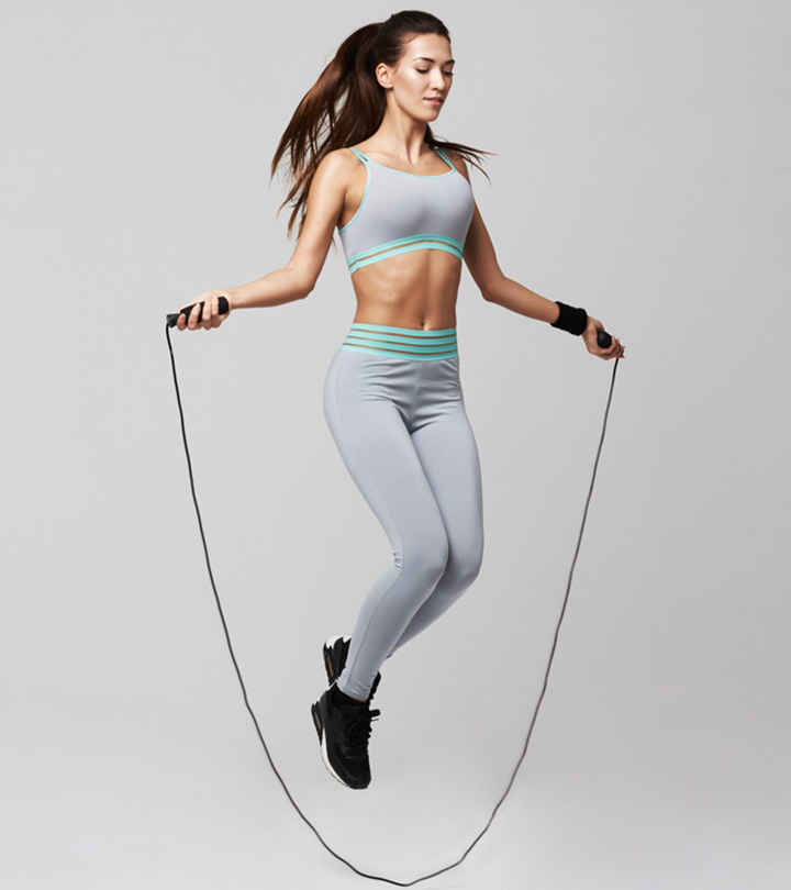 8 Benefits of Skipping Rope You Should Know