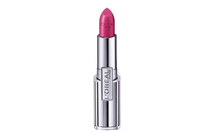 L’Oreal Paris Infallible Lipstick Fearless Fuchsia