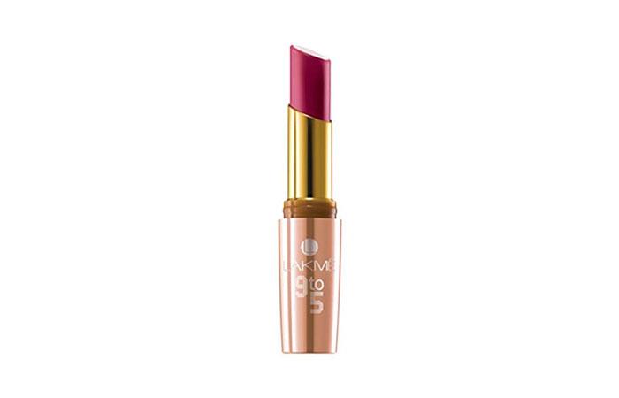 Lakme 9 To 5 Lip Color Mauve Sorbet