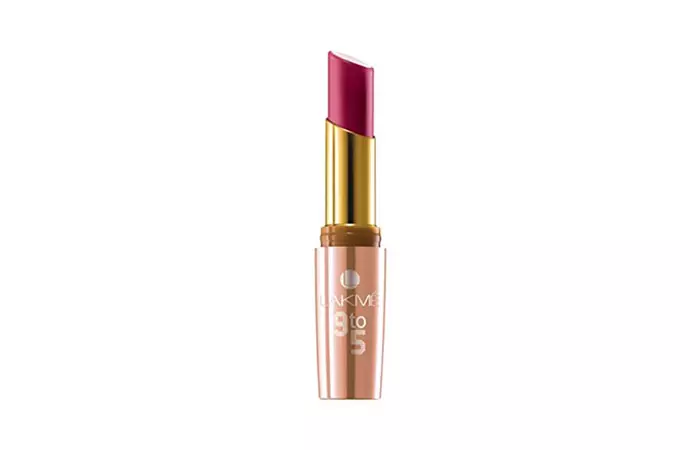 Lakme 9 To 5 Lip Color Mauve Sorbet