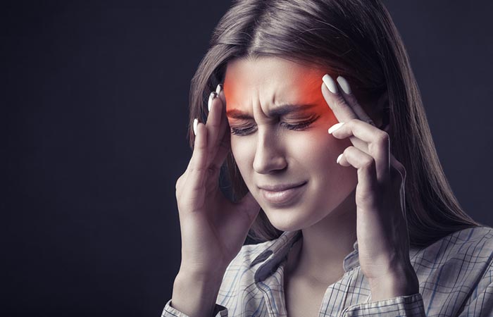 Excess lemon water consumption triggers migraine