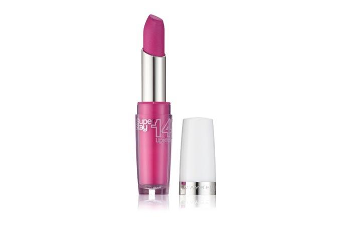 Maybelline Superstay 14hr Lipstick Infinitely Fuchsia