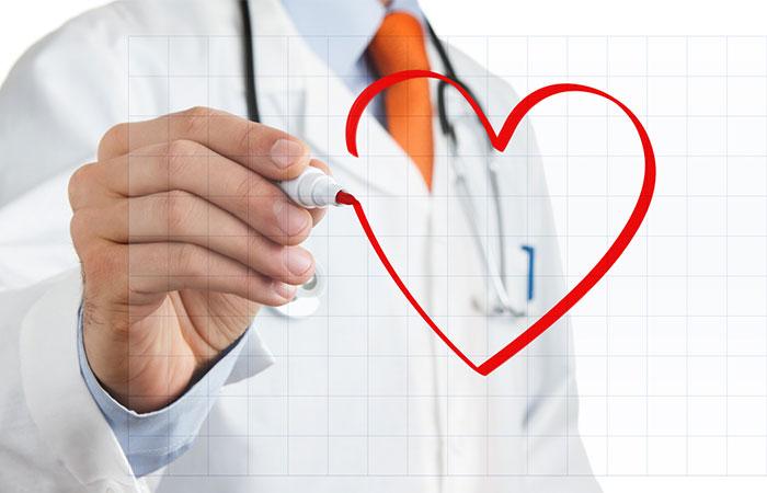  Promotes Heart Health
