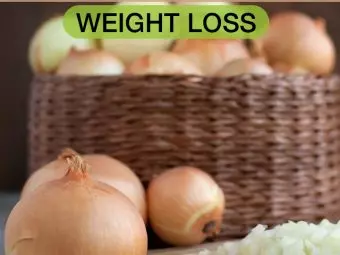 3 Benefits Of Onion In A Weight Loss Diet