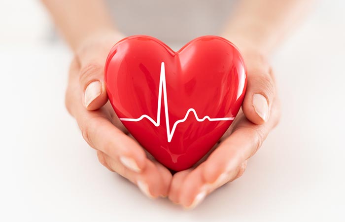 Reducing cholesterol can improve heart health