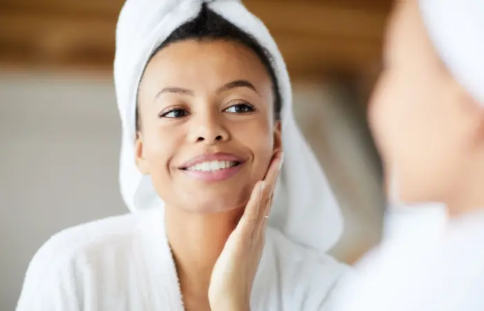 Rehydrates The Skin