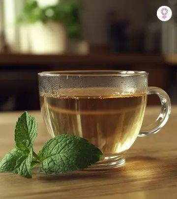 Understand when and why avoiding peppermint tea may actually be good for you.