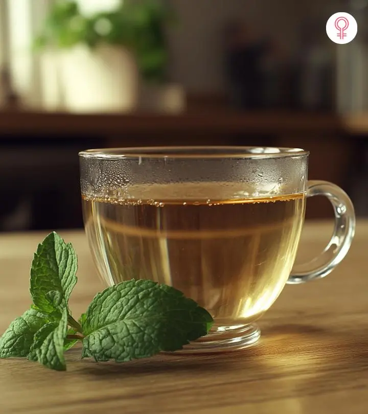 Side Effects Of Peppermint Tea