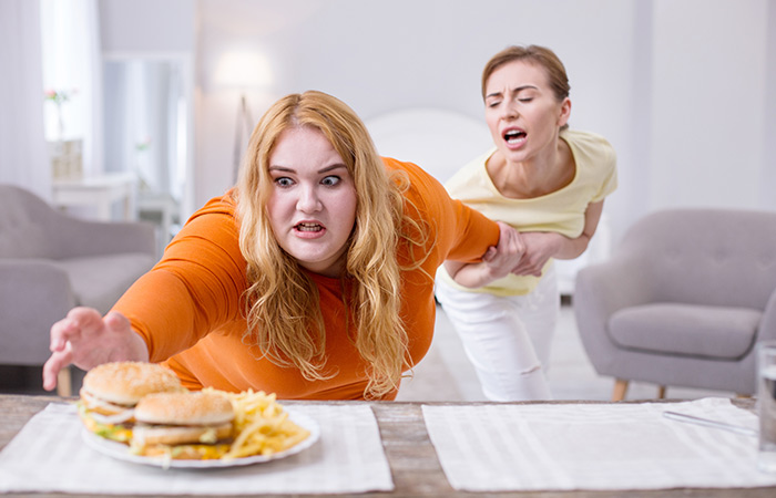 What Causes Overeating How Do You Stop It