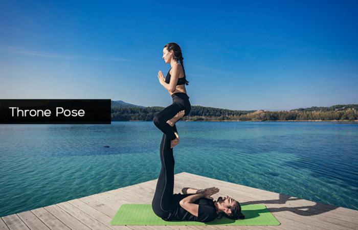 6 Effective Acro Yoga Poses For A Healthy Body