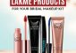 Top 10 Lakmé Products For Your Brida...