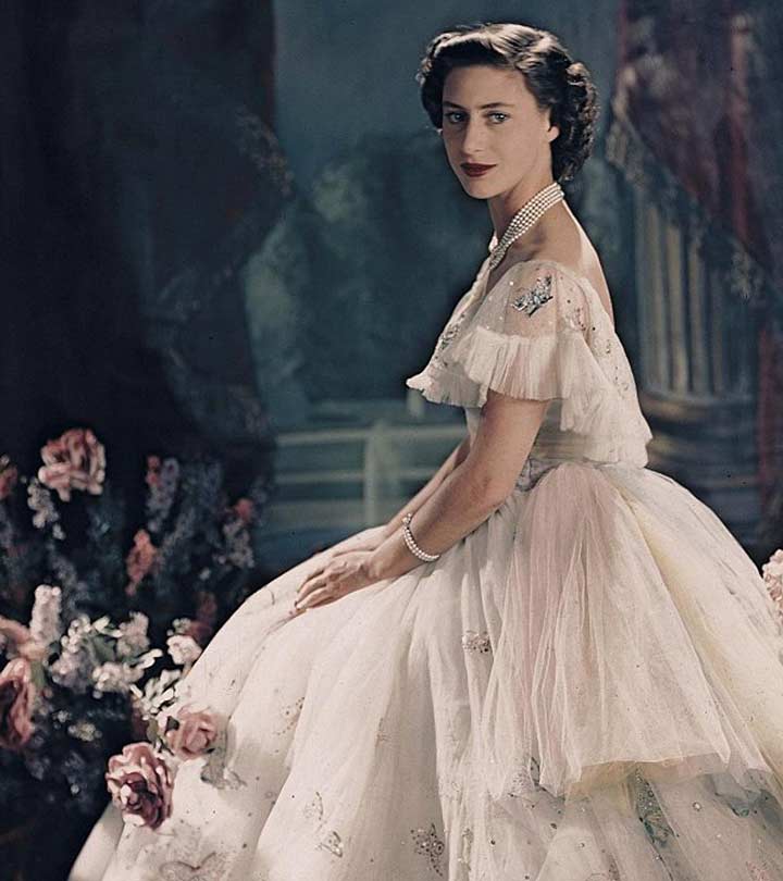 10 Memorable Images Of Princess Margaret Over the Years