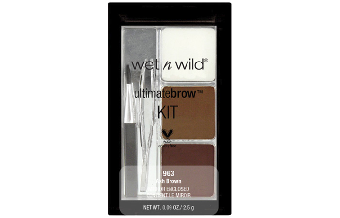 Wet N Wild Ultimate Brow Kit 
