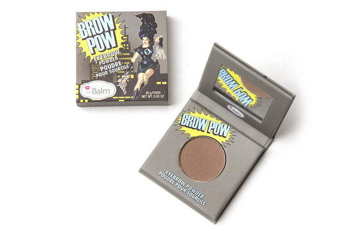 theBalm Brow Pow Eyebrow Powder