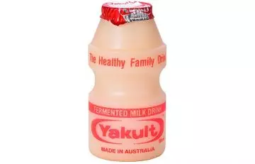 Probiotic Drinks - Yakult