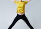 10 Health Benefits Of Jumping Jacks Exercise & How To Do It
