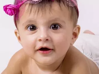 9 Tips To Make Your Baby's Skin Glow