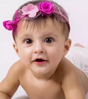 9 Tips To Make Your Baby’s Skin Glow
