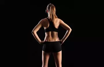 Jumping jacks exercise makes you strong