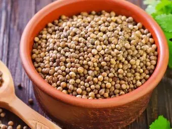 10 Unexpected Side Effects Of Coriander Seeds