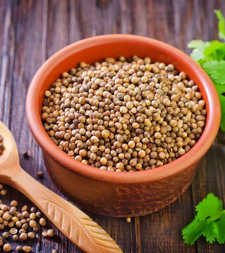 10 Unexpected Side Effects Of Coriander Seeds